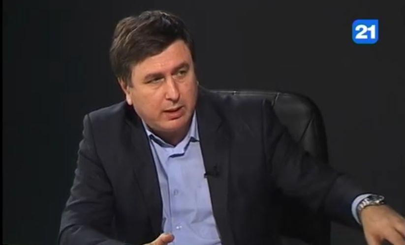 Экономический эксперт Вячеслав Ионицэ.