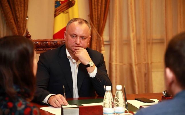 Scrisoarea lui Dodon adresată principesei Margareta, după moartea Regelui Mihai.
