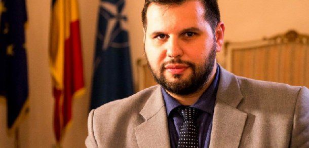 Oficialul a precizat că România finanțează instituții media în limba română și ia măsuri concrete pentru a susține presa de limba română din Republica Moldova. Foto: inforo.md
