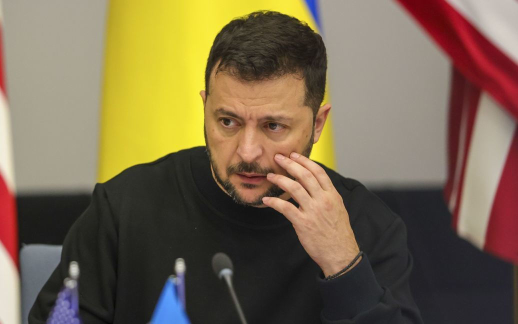 Зеленский об обстрелах Украины: Россия мстит за Херсон.