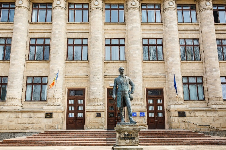 Замдиректора НБРМ: Чтение помогло людям легче пережить пандемию.