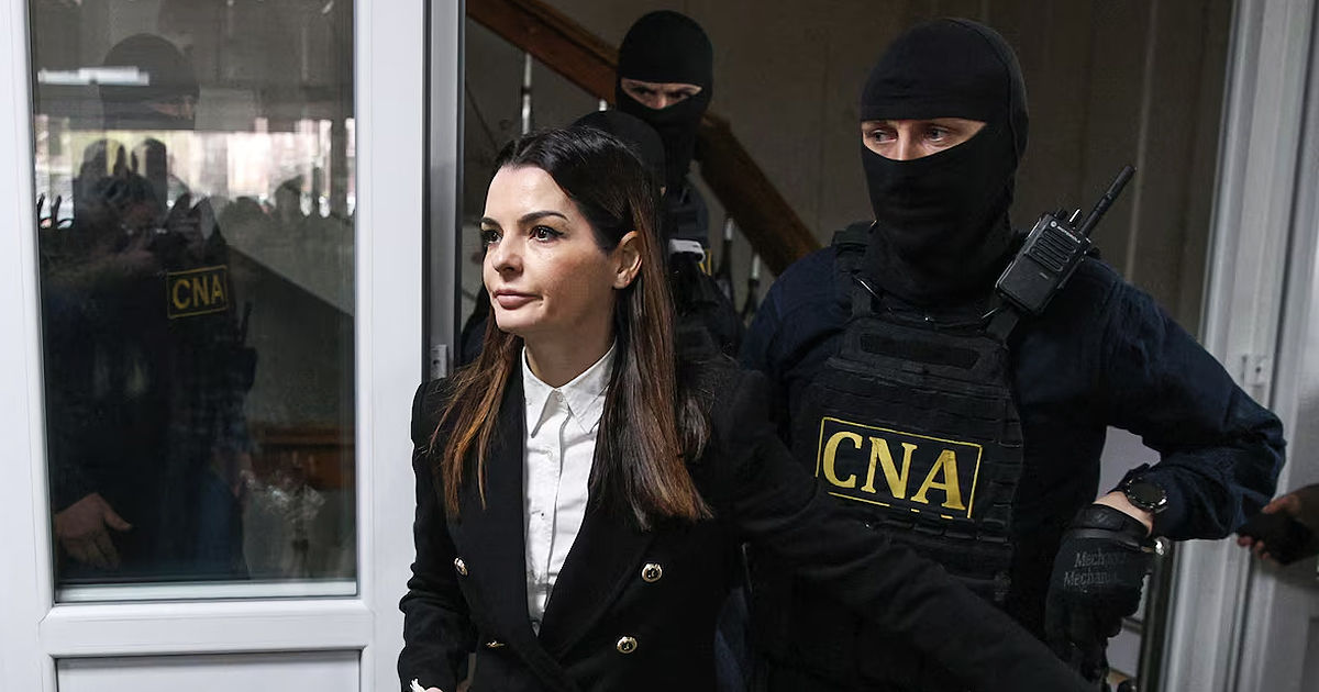 Judecătorii au amânat examinarea arestului Evgheniei Guțul în dosarul privind finanțarea ilegală.