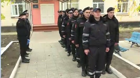 В Молдове 900 карабинеров, которые участвуют в поддержании общественного порядка.