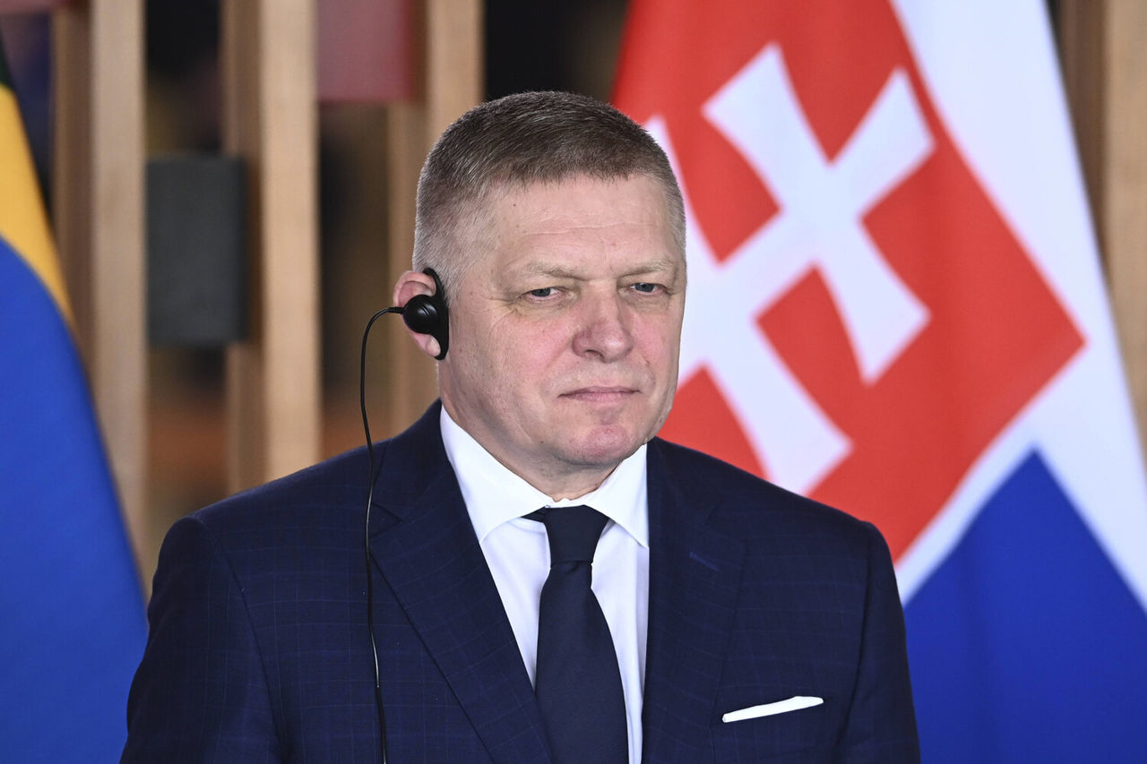 Словакия хочет заблокировать саммит ЕС по Украине из-за ситуации с газом.