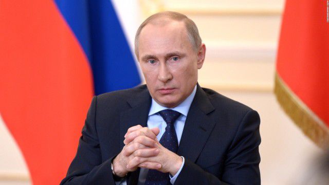 Preşedintele Rusiei, Vladimir Putin, nu a exclus o candidatură la alegerile prezidenţiale din 2018.