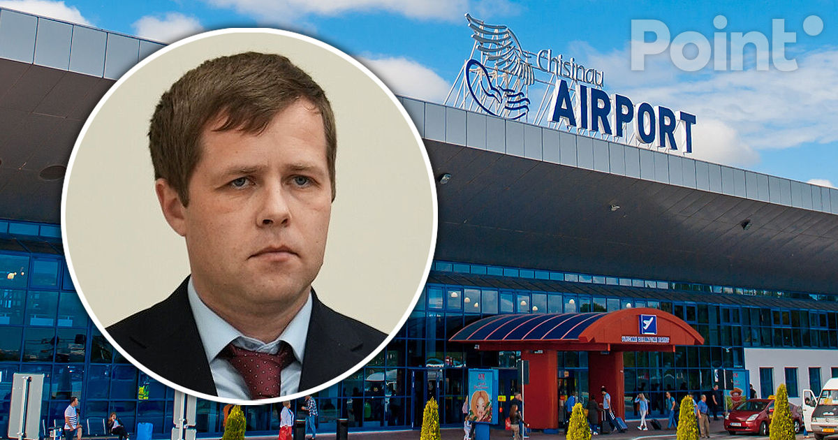 Iachimovschi: În cazul licitației de la Aeroport, deocamdată nu există componentă infracțională.