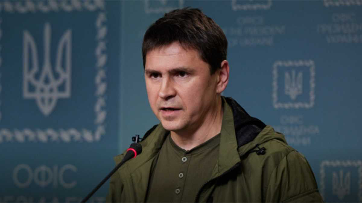 Подоляк: Прямо сейчас РФ без остановки атакует «Азовсталь».