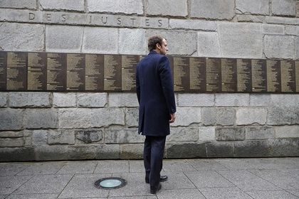 Кандидат в президенты Франции, лидер движения «Вперед» Эммануэль Макрон допустил выход страны из Европейского союза. 