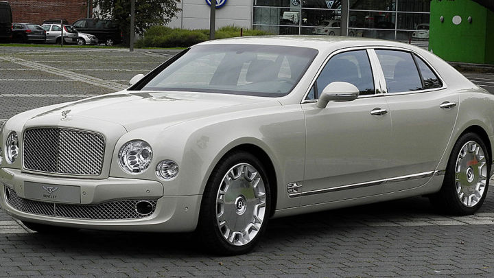 Bentley va lansa automobile pentru vegetarieni. 