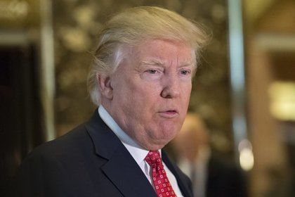 Трамп назвал «охотой на ведьм» информацию о его связях с Россией. 