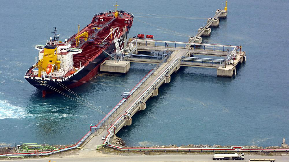 У Испании есть возможности поставлять газ в Европу.