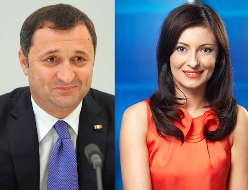 Гонца объявила, что скоро выйдет замуж за политика Влада Филата.