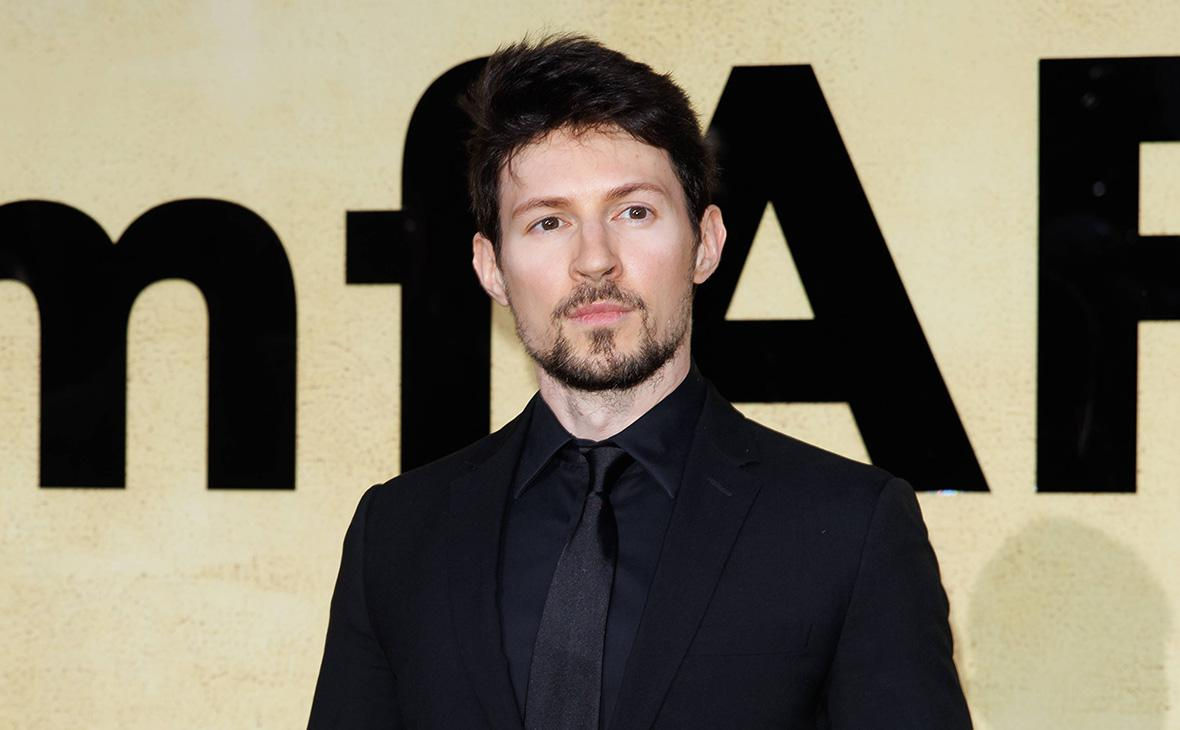 Durov și-a explicat succesul prin 20 de ani de abstinență de la alcool, tutun și cafea.