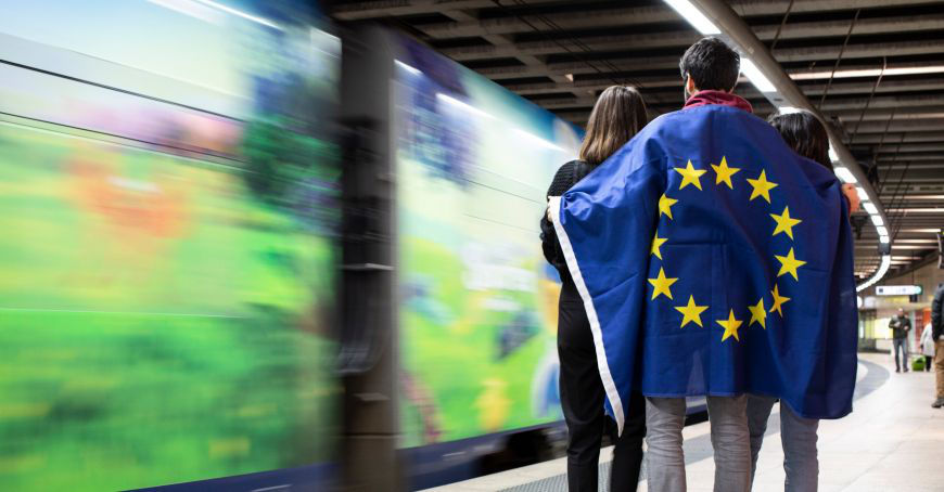 Программе для студентов Молдовы Erasmus+ исполнилось 35 лет.