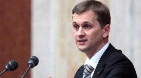 Экс-глава Национального банка Молдовы Дорин Дрэгуцану.