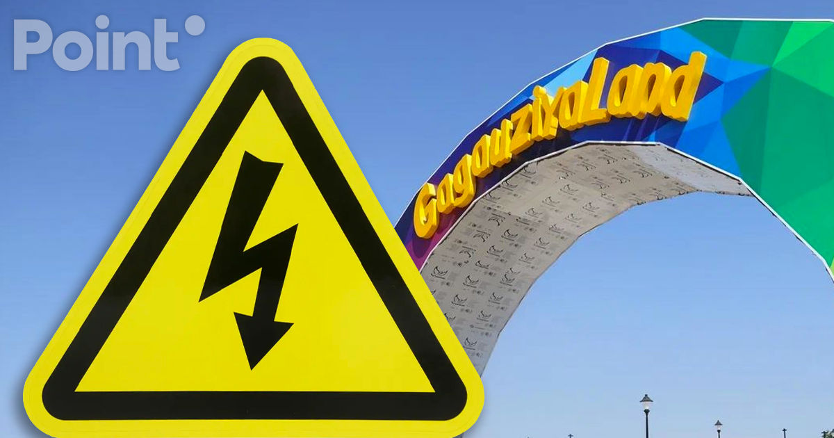 Administrația GagauziyaLand: Incidentul nu are nimic de-a face cu activitatea parcului.