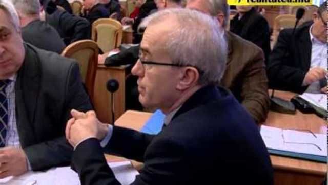 Экс- директор предприятия Apă-Canal Chișinău Константин Бекчиев.