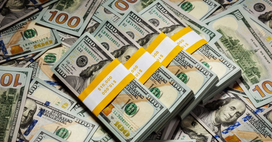 Официальные резервные активы сократились до $5,2 млрд.