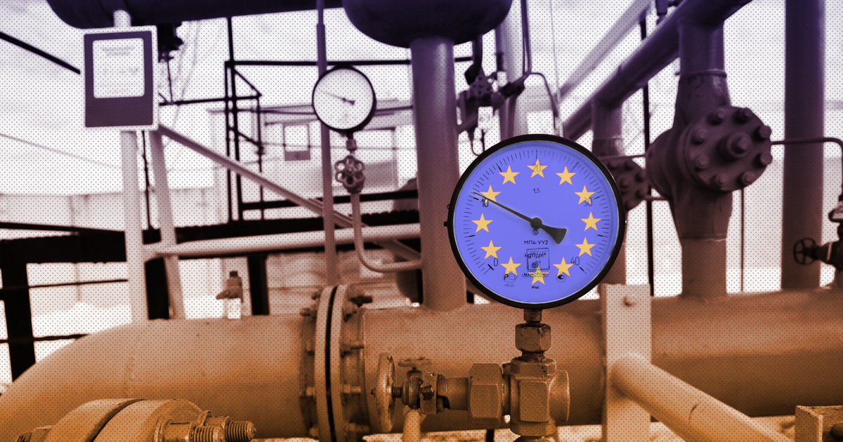Европа готова отдать OPAL "Газпрому". За Киев просят не волноваться.