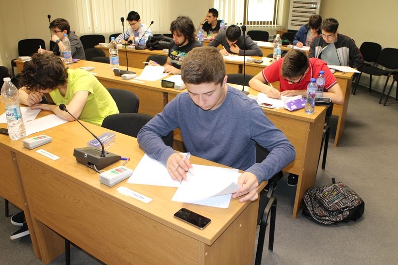 В Кишиневе пройдет Балканиада по математике.
