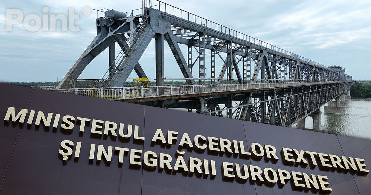 MAE a emis o alertă de călătorie pentru Bulgaria: Restricții de circulație pe Podul Prieteniei.