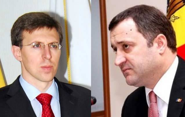 Primarul capitalei afirma ca Vlad Filat este cel care a pus la care incidentul in care a fost oprit de politie acum patru zile.