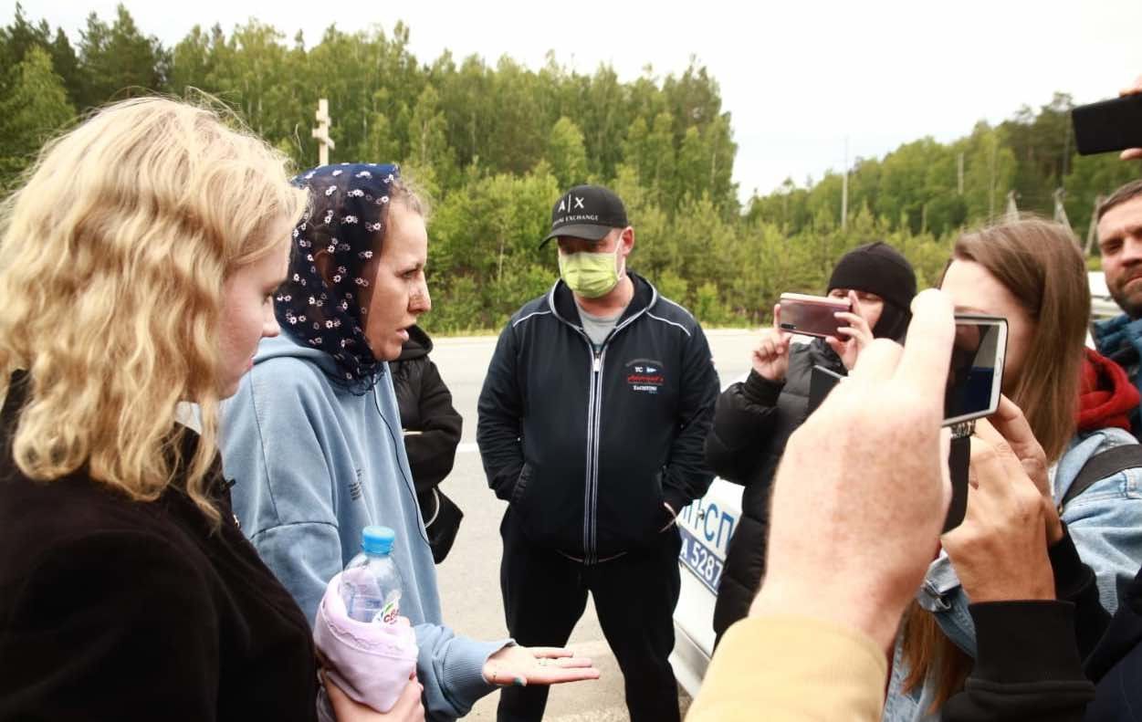Помощник схиигумена Сергия раскрыл изнанку визита Собчак в монастырь.