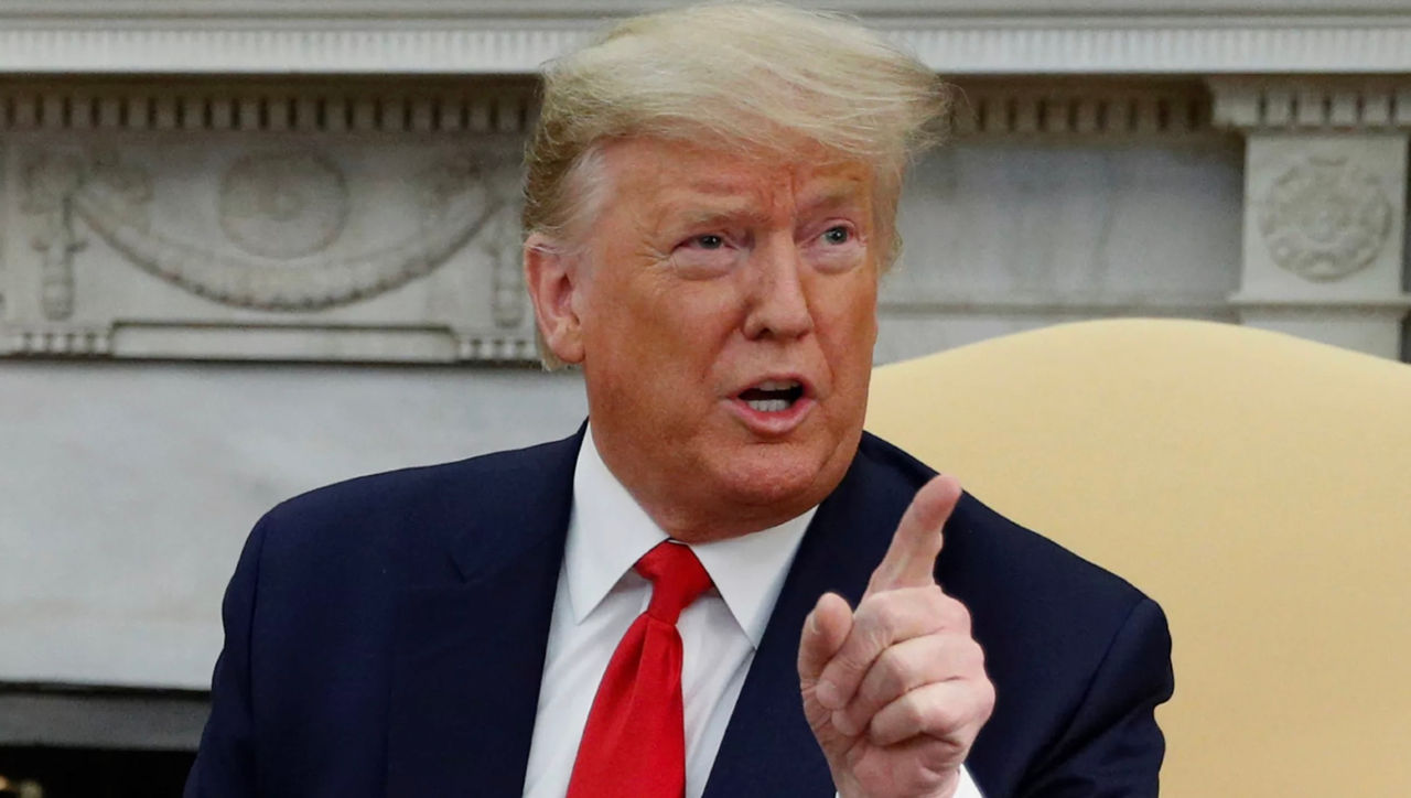 Trump: Conflictul din Ucraina ar putea duce cu ușurință la al treilea război mondial.