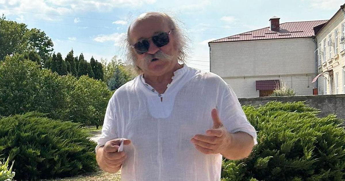 Задержанный на левом берегу Днестра либерал Владимир Мелека освобожден.