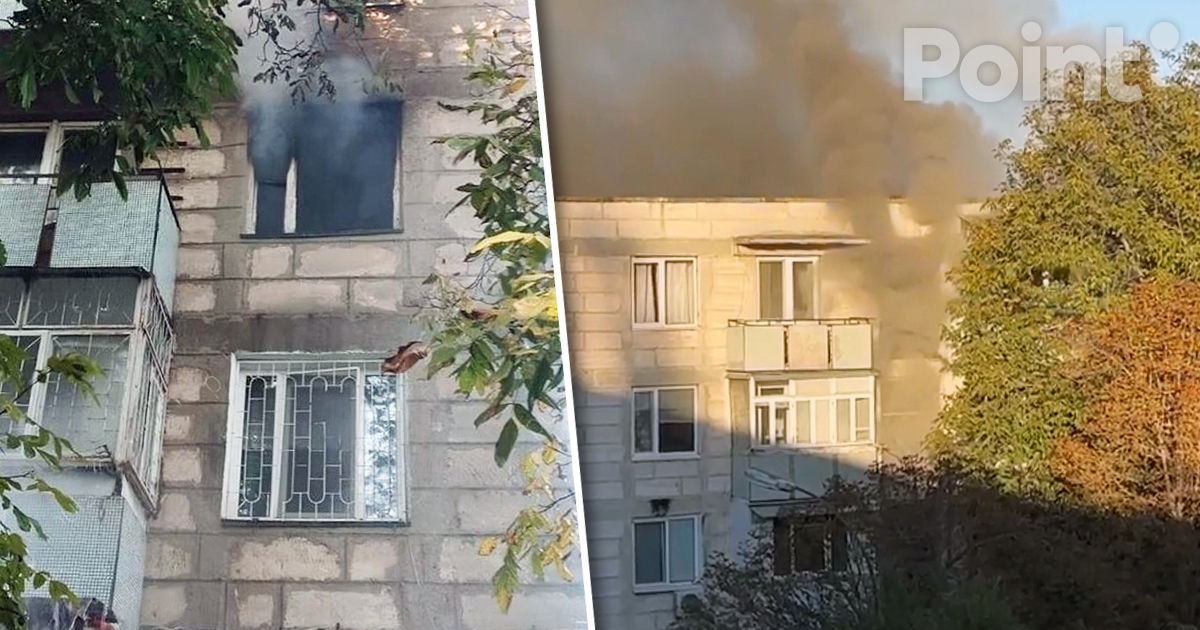 Un incendiu a izbucnit într-un apartament din sectorul Buiucani al Capitalei.