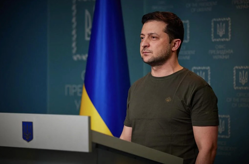 Зеленский присвоил звания города-героя шести городам Украины.