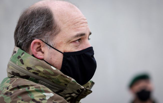 Британия продолжит поддерживать Украину вооружением.