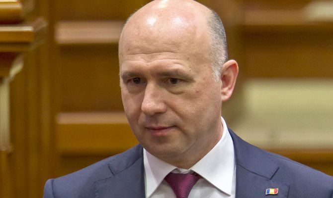 В Молдове бушует непогода: Павел Филип созвал заседание правительства.