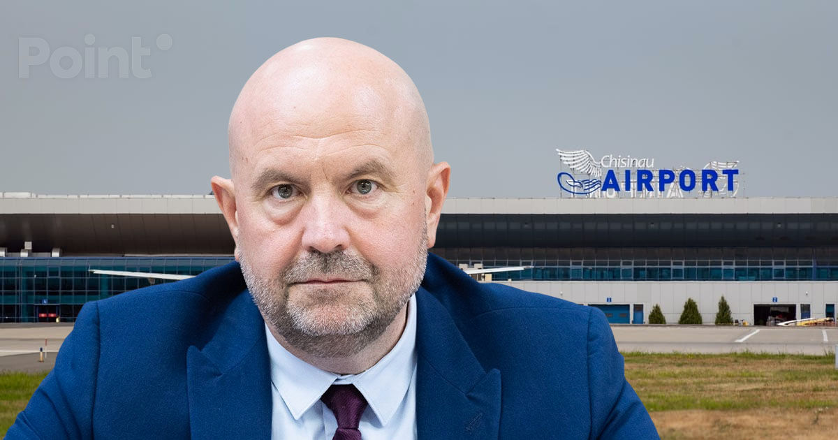 Bolea: Nici nu se discută despre concesionarea Aeroportului. Acesta aduce profit.