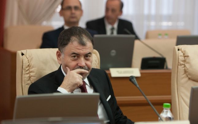 Șalarus pune că planurile lui Dodon de a readuce produsele moldovenești pe piața rusă, sunt sabotate. Foto: ultimele-stiri.eu