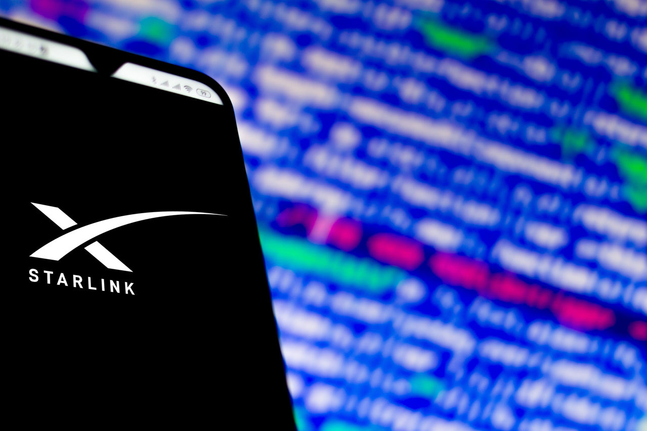 Starlink появится на смартфонах.
