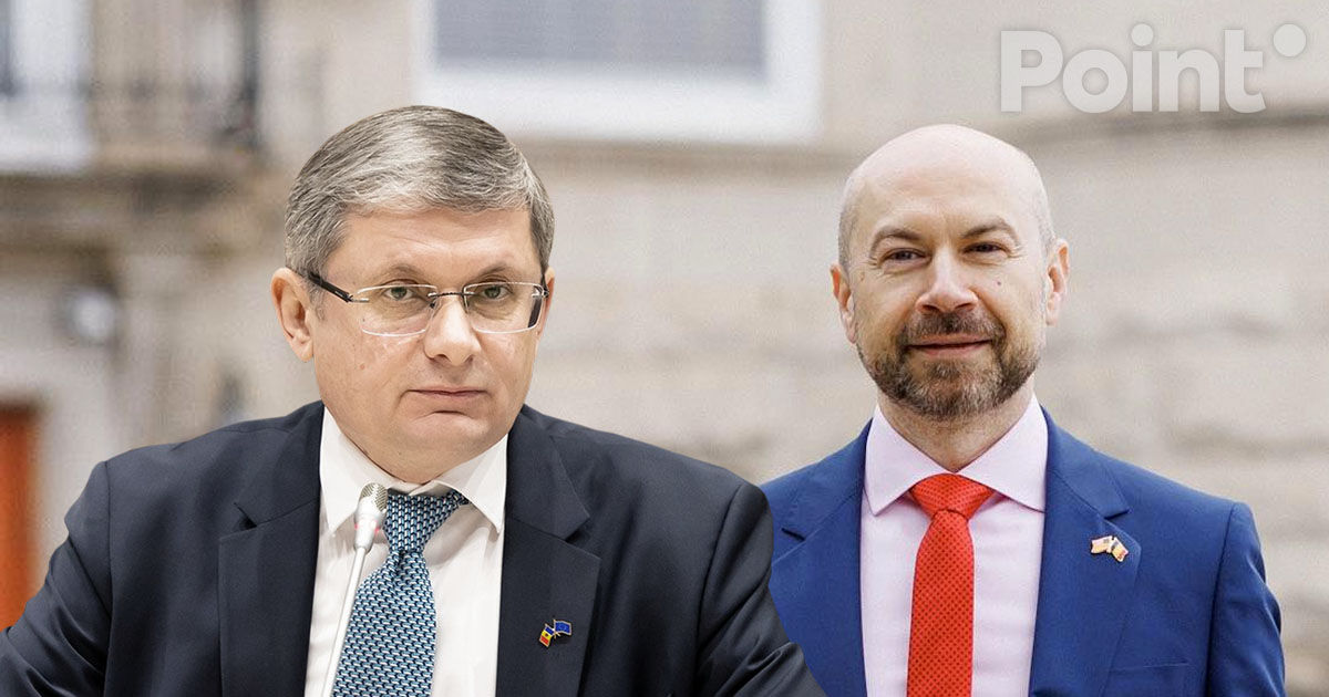 Grosu, despre zvonurile privind rechemarea ambasadorului din SUA: Vom anunța la timpul potrivit.