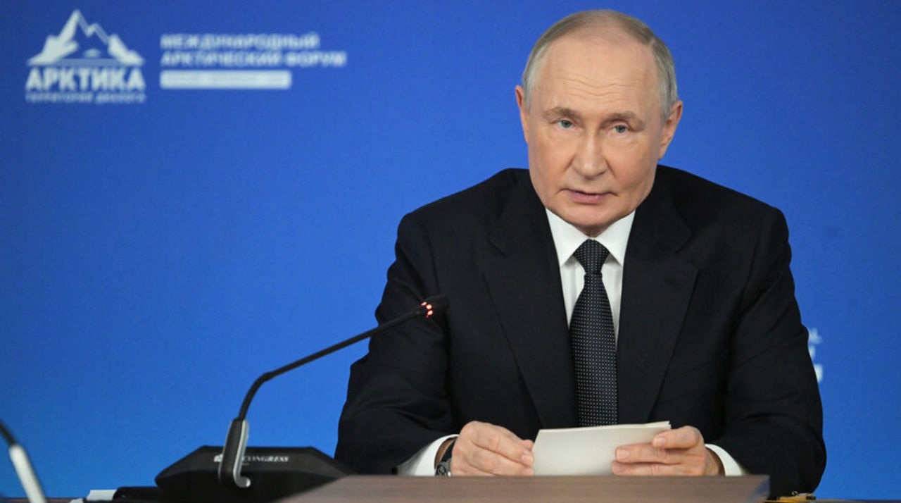 Vladimir Putin a declarat un armistițiu de Paște.