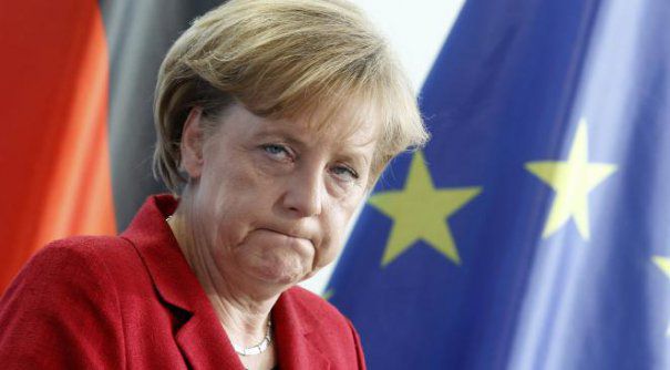 Merkel vrea să pedepsească Grecia. Foto: evz.ro