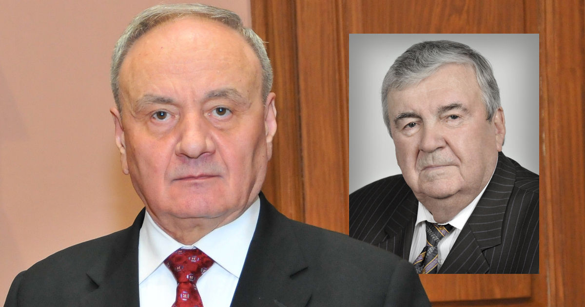 Николае Тимофти выразил соболезнования близким и тем, кто знал Мирчу Снегура. Коллаж Point.md.