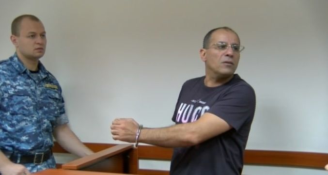 Полицейский и владелец базы отдыха не признают своей вины и настаивают на своей невиновности. Фото: protv.md.