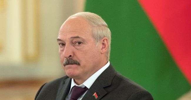 Президент Беларуси Александр Лукашенко.