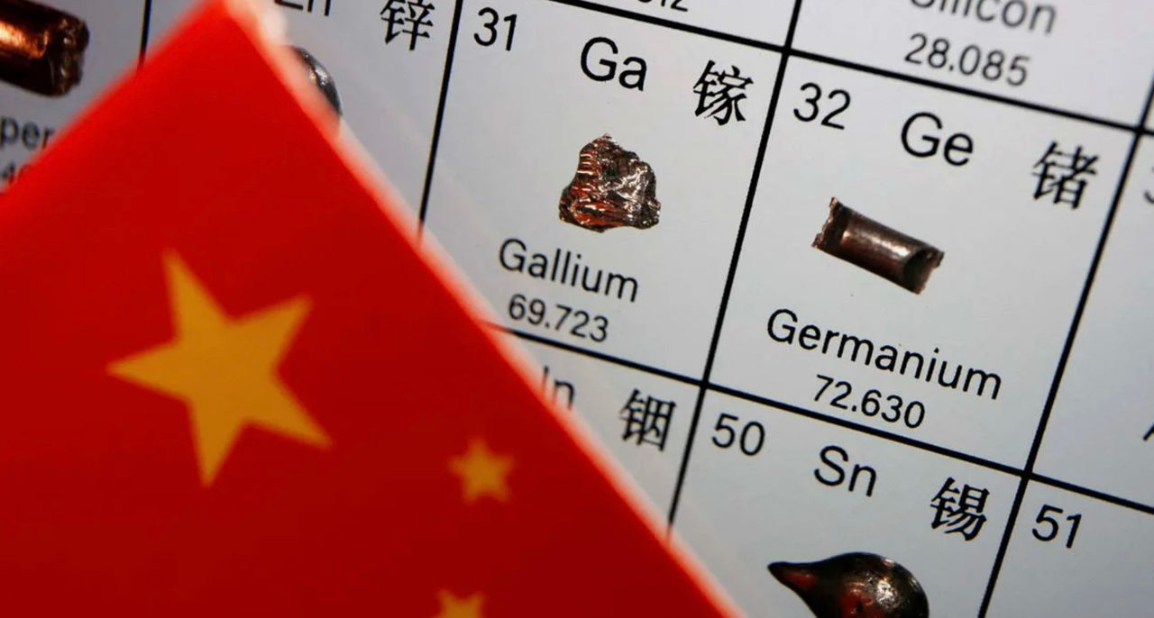 SUA: China a greșit când a amenințat că va limita exportul de metale rare.