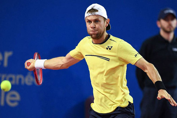 Раду Албот вышел во второй тур турнира ATP в Монте-Карло.