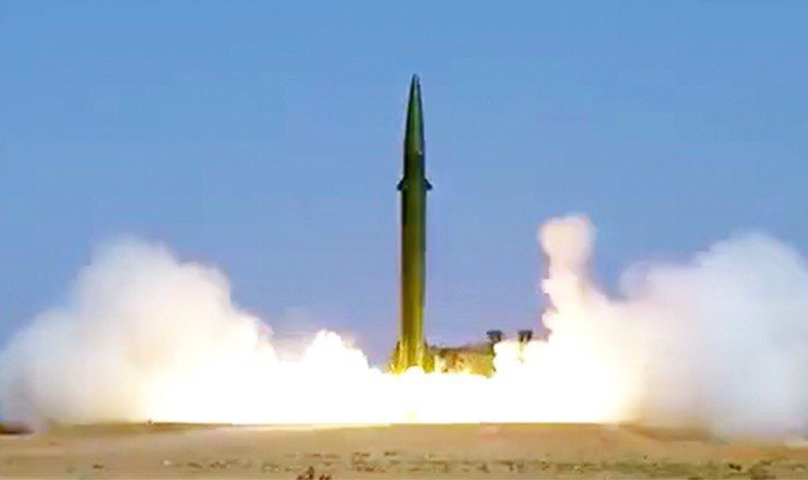 Китай впервые показал пуск собственной высотной сверхзвуковой крылатой ракеты большой дальности.