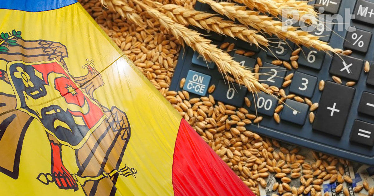 Moldova este printre primii trei exportatori de grâu în UE.