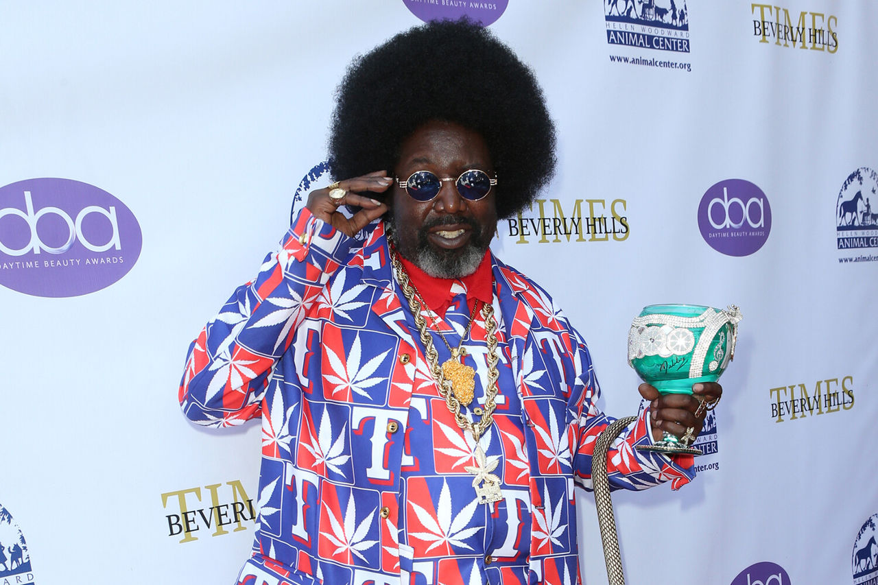 Американский рэпер Afroman баллотируется на пост президента США.