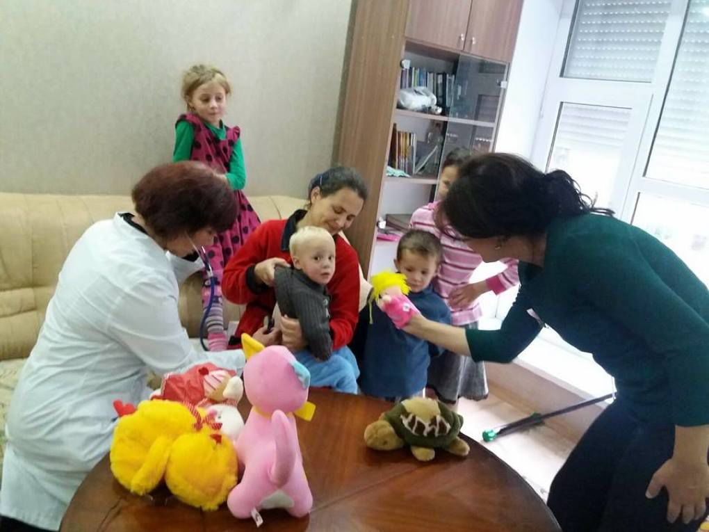 Сильвия Раду призвала родителей вакцинировать детей.