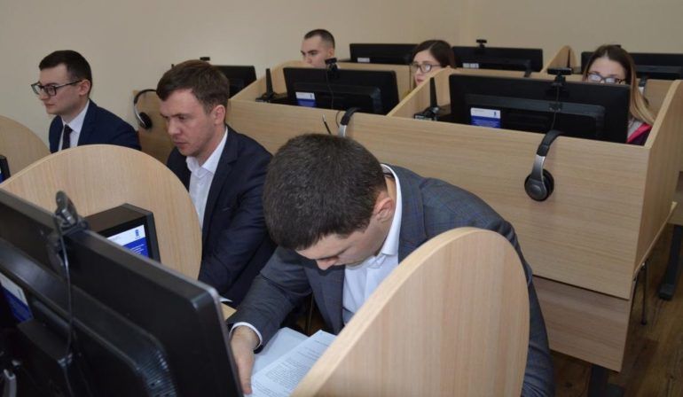 Nota 1 pentru un candidat la funcția de judecător în temeiul vechimii