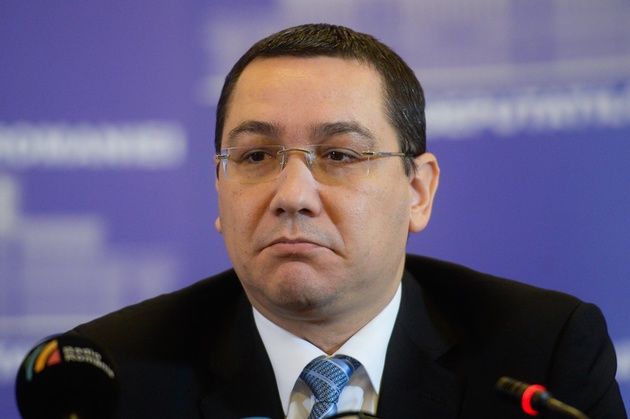 Виктор Понта считает, что миллиардер Джордж Сорос причастен к его отстранению от власти.